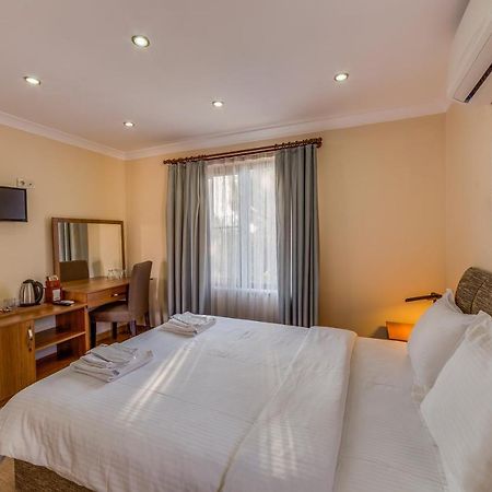 Anatolia Hotel Geyre Karacasu Aydin Eksteriør bilde