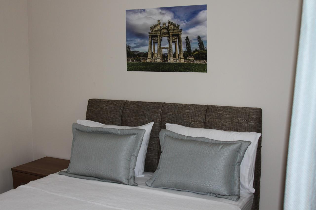 Anatolia Hotel Geyre Karacasu Aydin Rom bilde