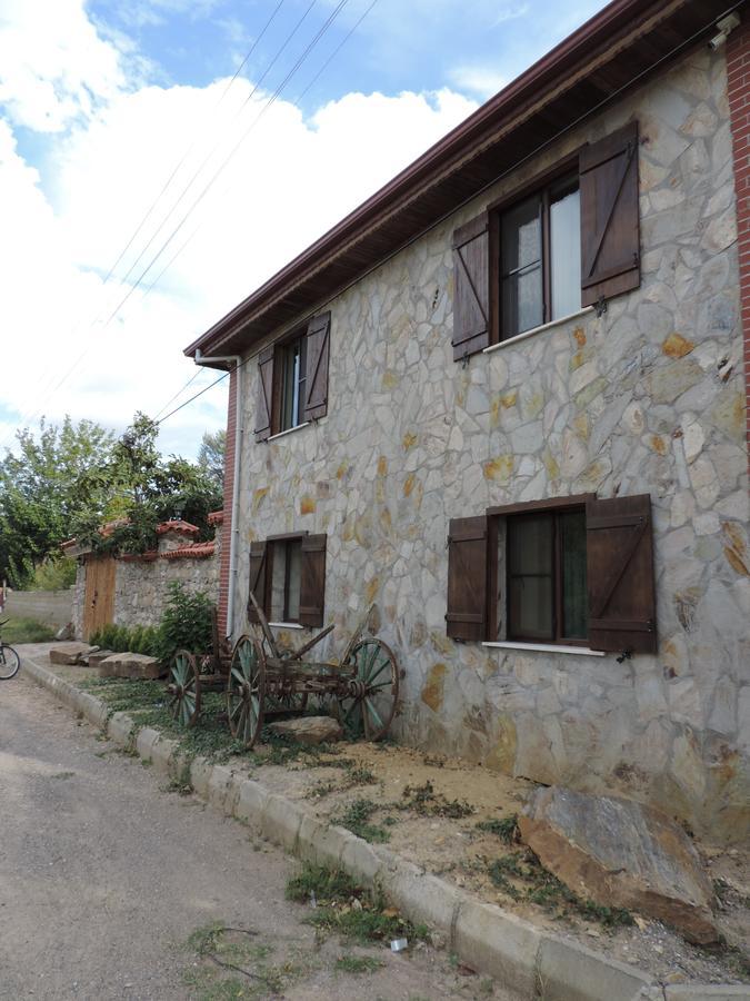 Anatolia Hotel Geyre Karacasu Aydin Eksteriør bilde