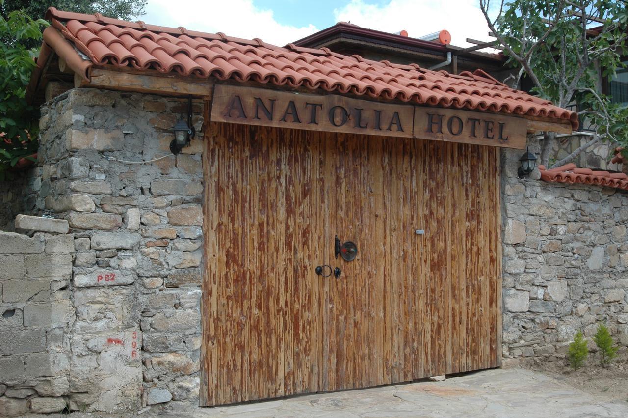 Anatolia Hotel Geyre Karacasu Aydin Eksteriør bilde