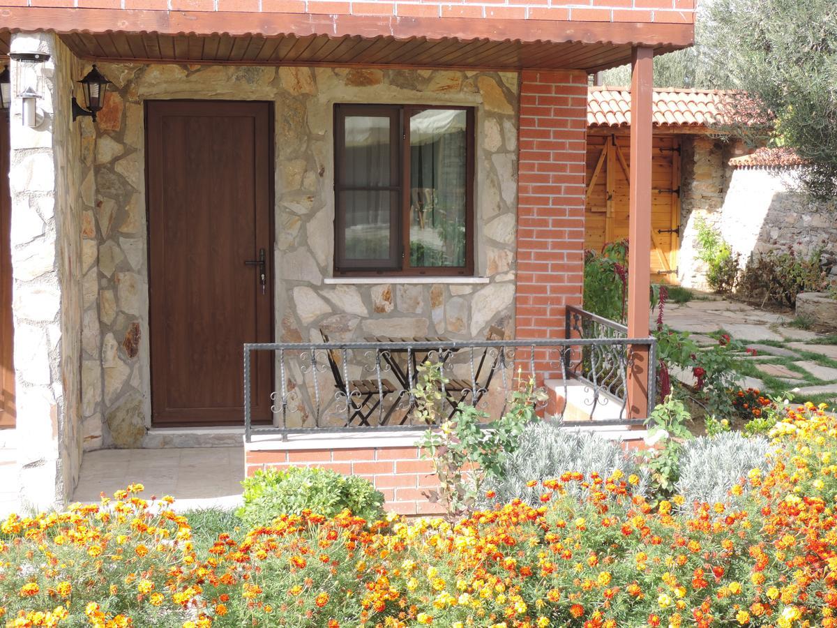 Anatolia Hotel Geyre Karacasu Aydin Rom bilde