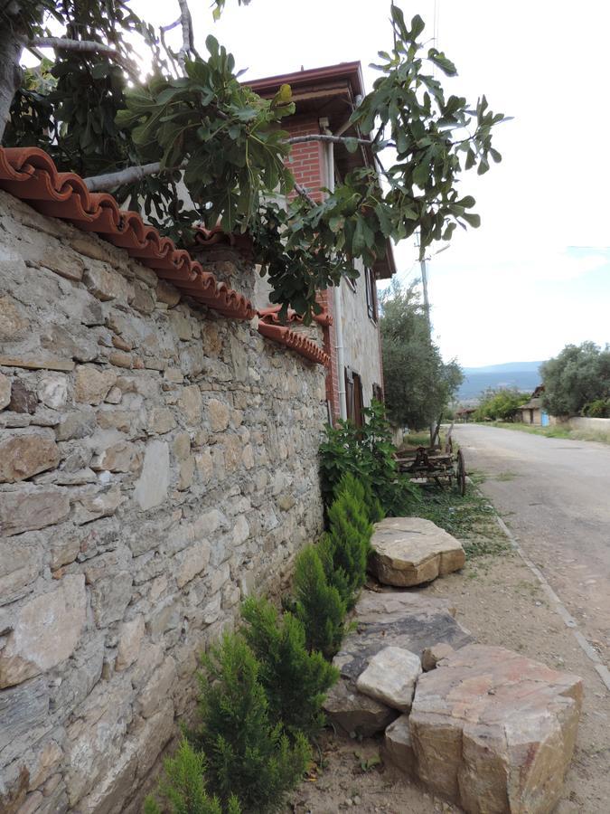 Anatolia Hotel Geyre Karacasu Aydin Eksteriør bilde