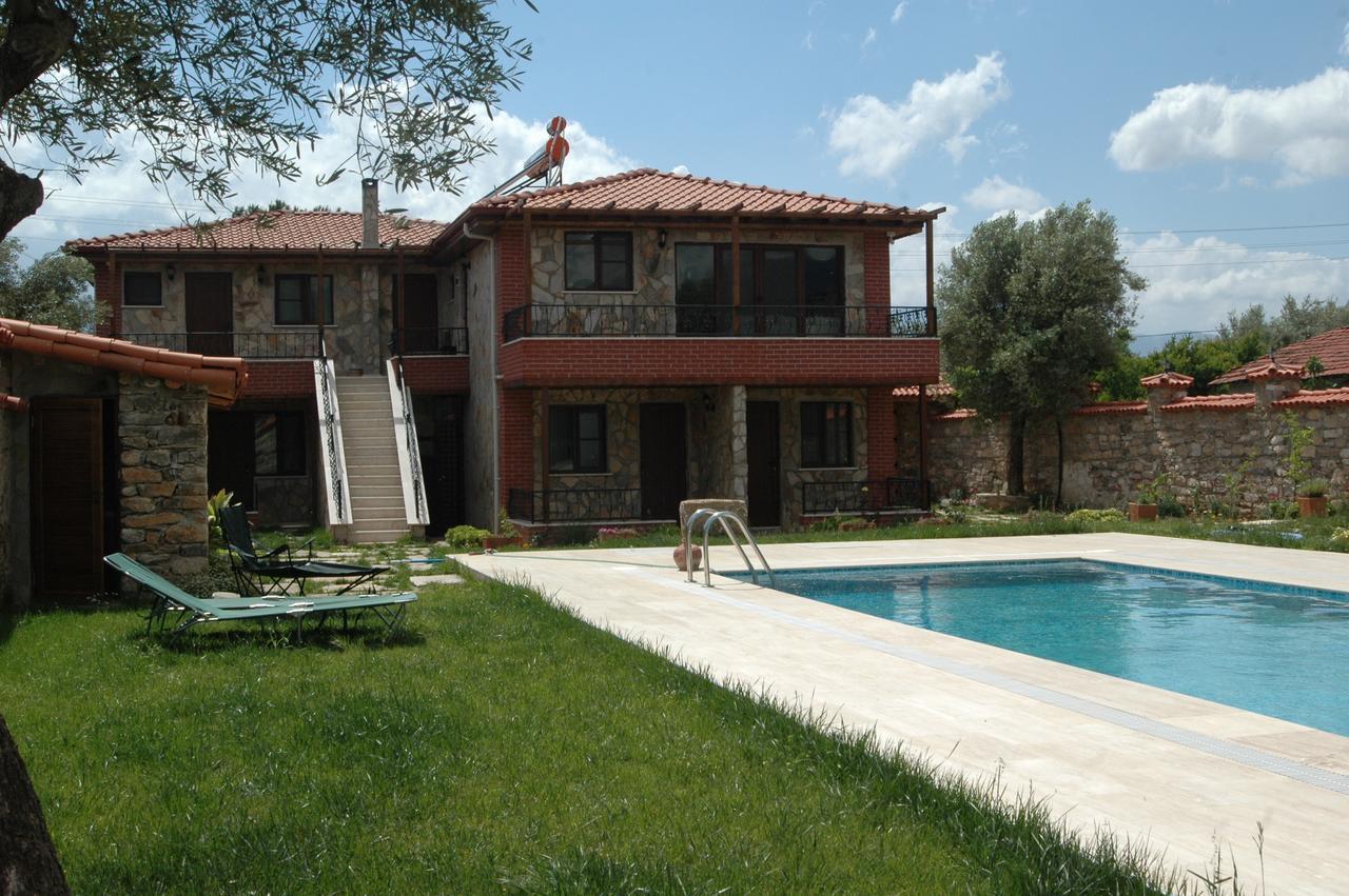 Anatolia Hotel Geyre Karacasu Aydin Rom bilde