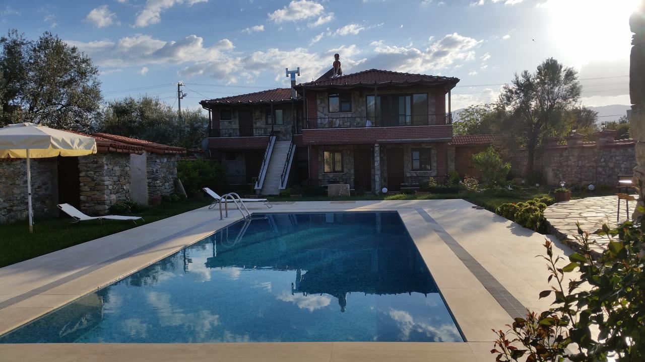 Anatolia Hotel Geyre Karacasu Aydin Eksteriør bilde