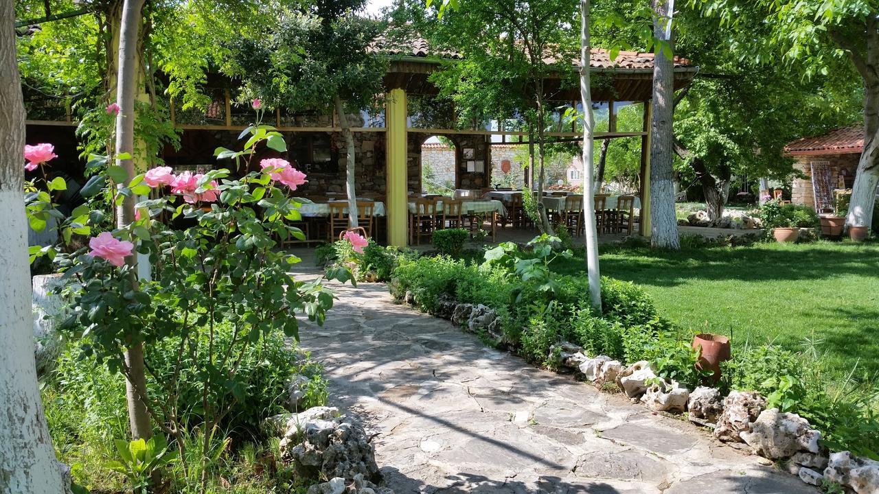 Anatolia Hotel Geyre Karacasu Aydin Eksteriør bilde