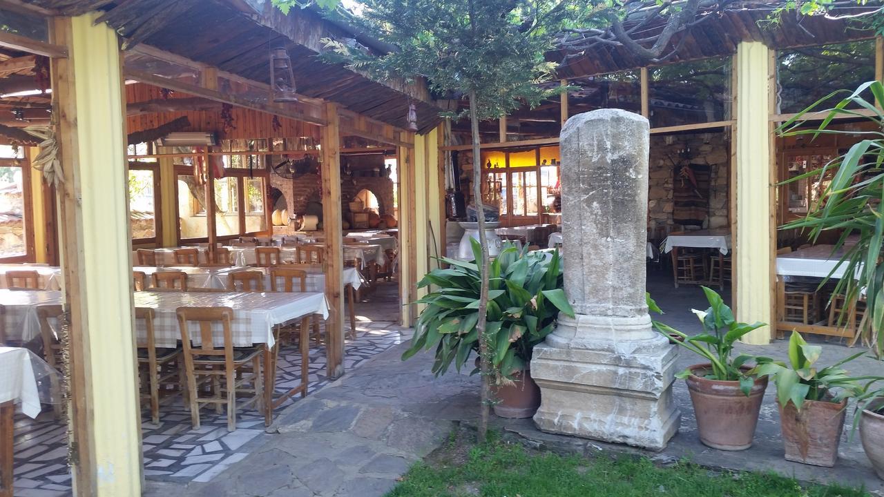 Anatolia Hotel Geyre Karacasu Aydin Eksteriør bilde