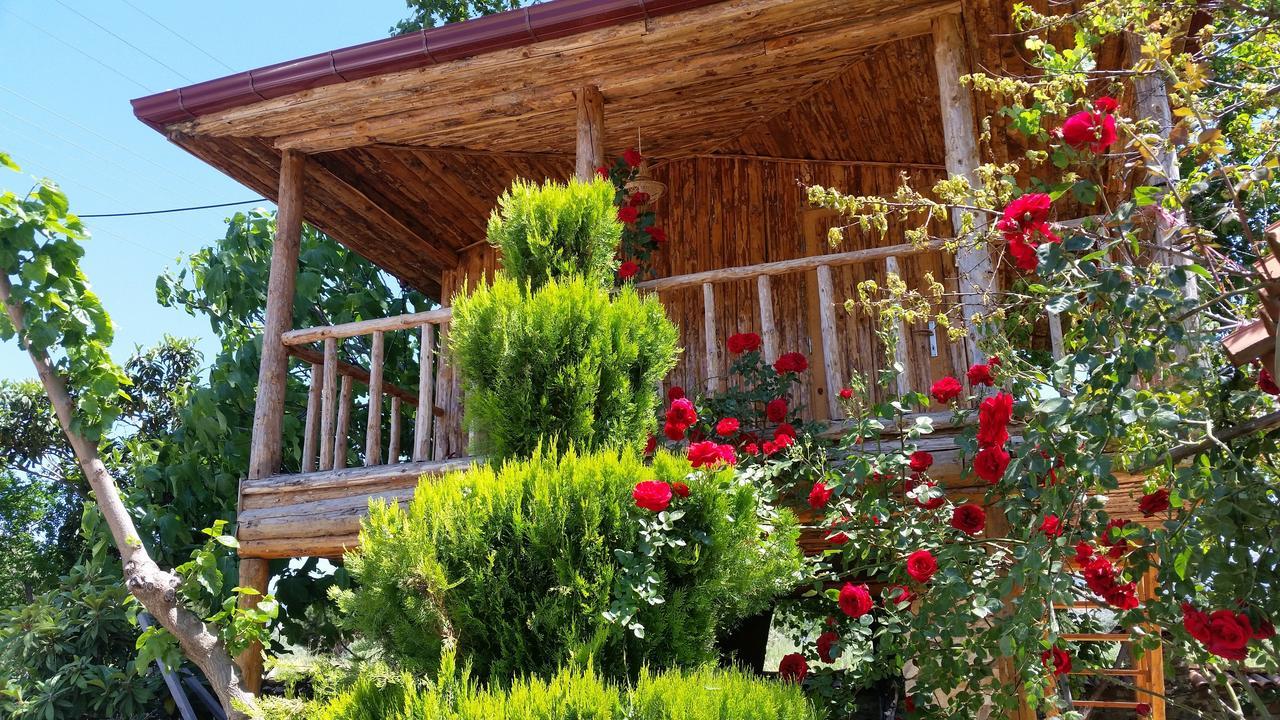 Anatolia Hotel Geyre Karacasu Aydin Eksteriør bilde