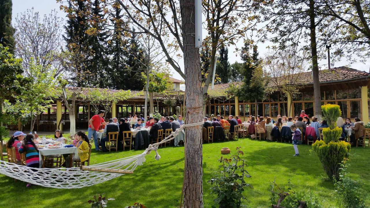 Anatolia Hotel Geyre Karacasu Aydin Eksteriør bilde