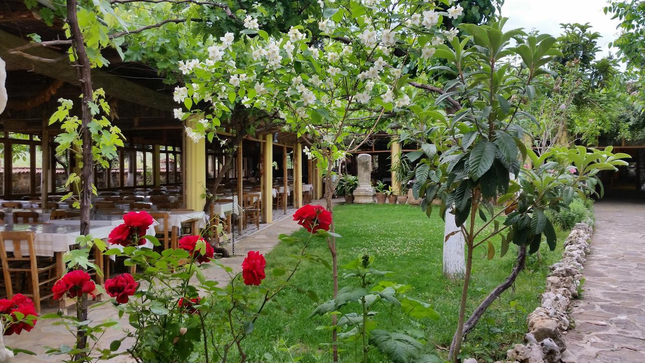 Anatolia Hotel Geyre Karacasu Aydin Eksteriør bilde