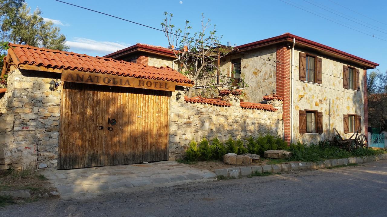 Anatolia Hotel Geyre Karacasu Aydin Eksteriør bilde