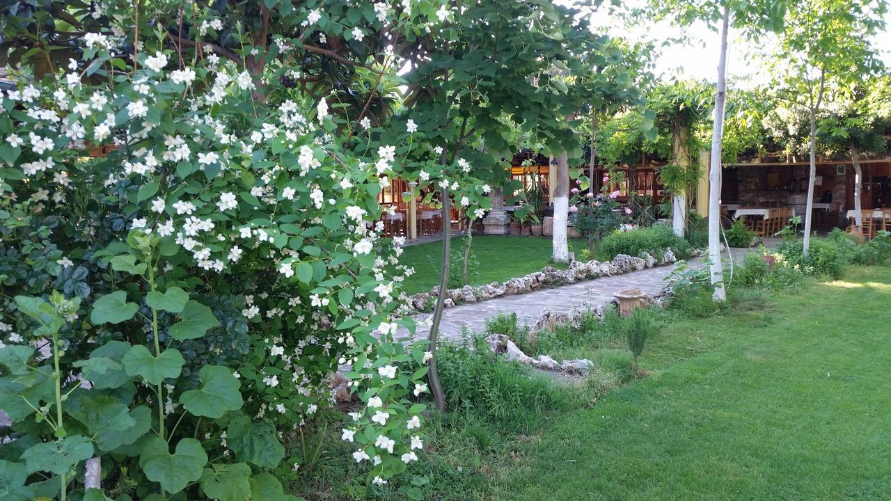 Anatolia Hotel Geyre Karacasu Aydin Eksteriør bilde