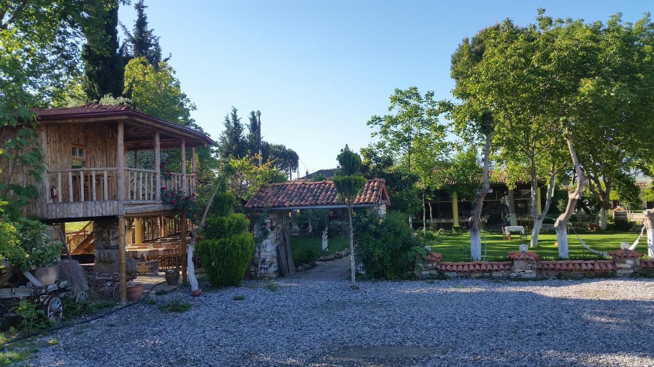 Anatolia Hotel Geyre Karacasu Aydin Eksteriør bilde
