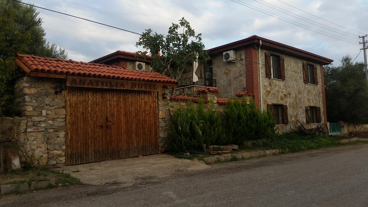 Anatolia Hotel Geyre Karacasu Aydin Eksteriør bilde