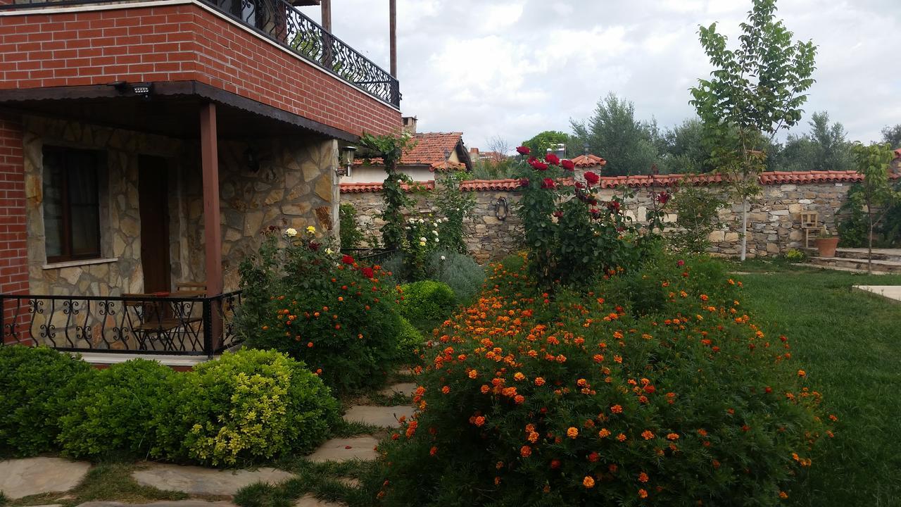 Anatolia Hotel Geyre Karacasu Aydin Eksteriør bilde