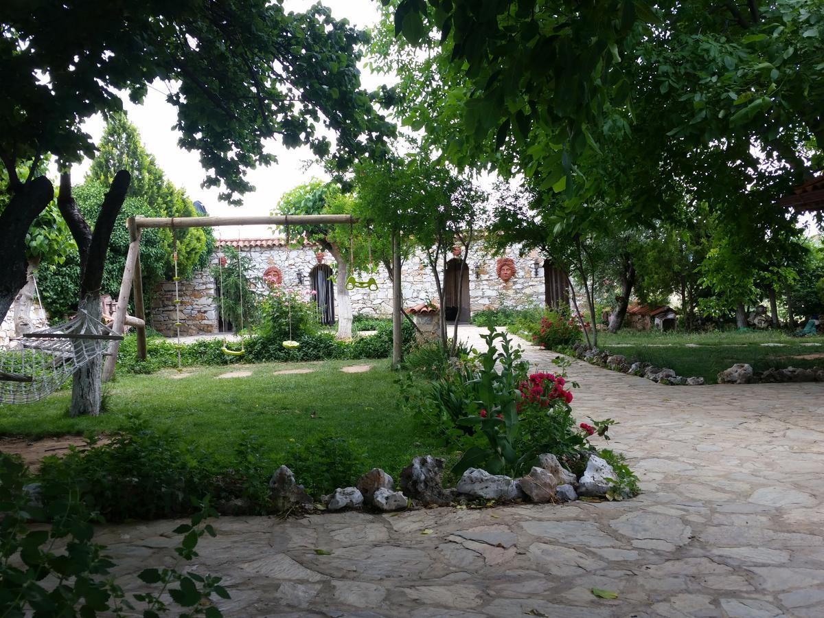 Anatolia Hotel Geyre Karacasu Aydin Eksteriør bilde