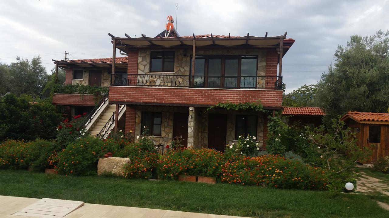 Anatolia Hotel Geyre Karacasu Aydin Eksteriør bilde