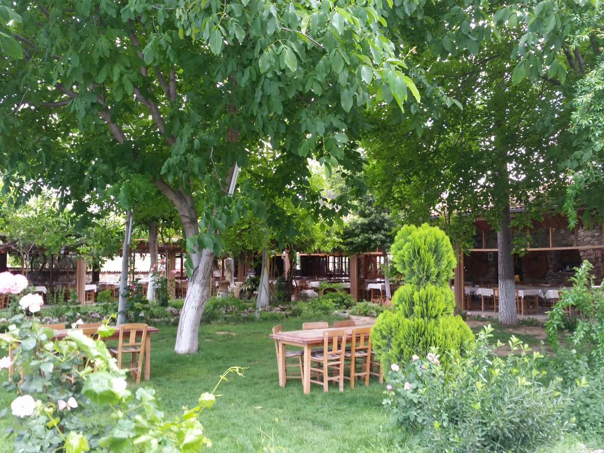 Anatolia Hotel Geyre Karacasu Aydin Eksteriør bilde