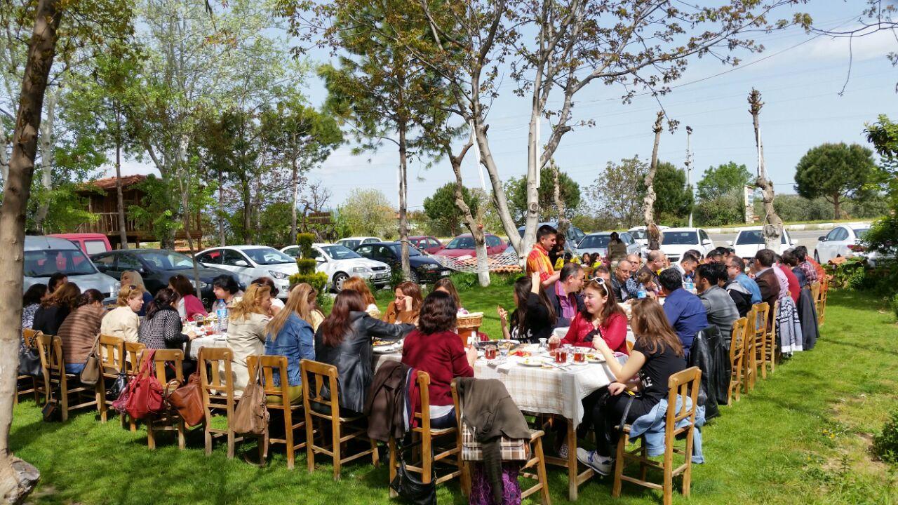 Anatolia Hotel Geyre Karacasu Aydin Eksteriør bilde