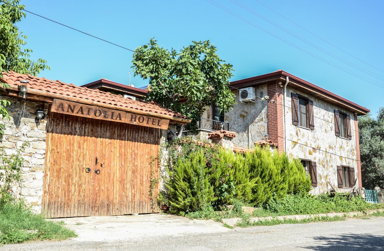 Anatolia Hotel Geyre Karacasu Aydin Eksteriør bilde