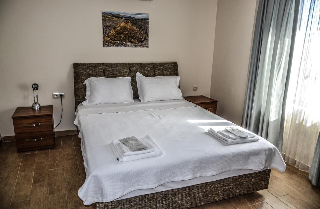 Anatolia Hotel Geyre Karacasu Aydin Eksteriør bilde