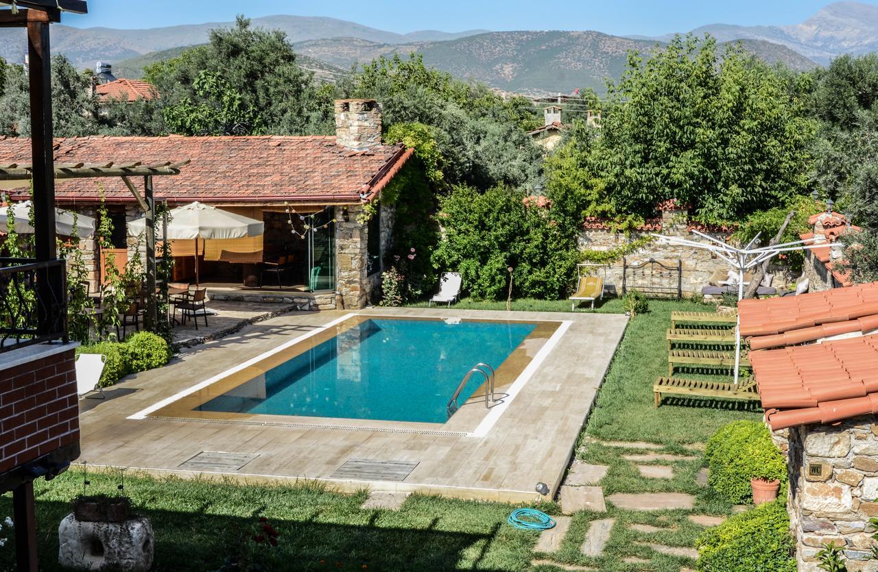 Anatolia Hotel Geyre Karacasu Aydin Eksteriør bilde