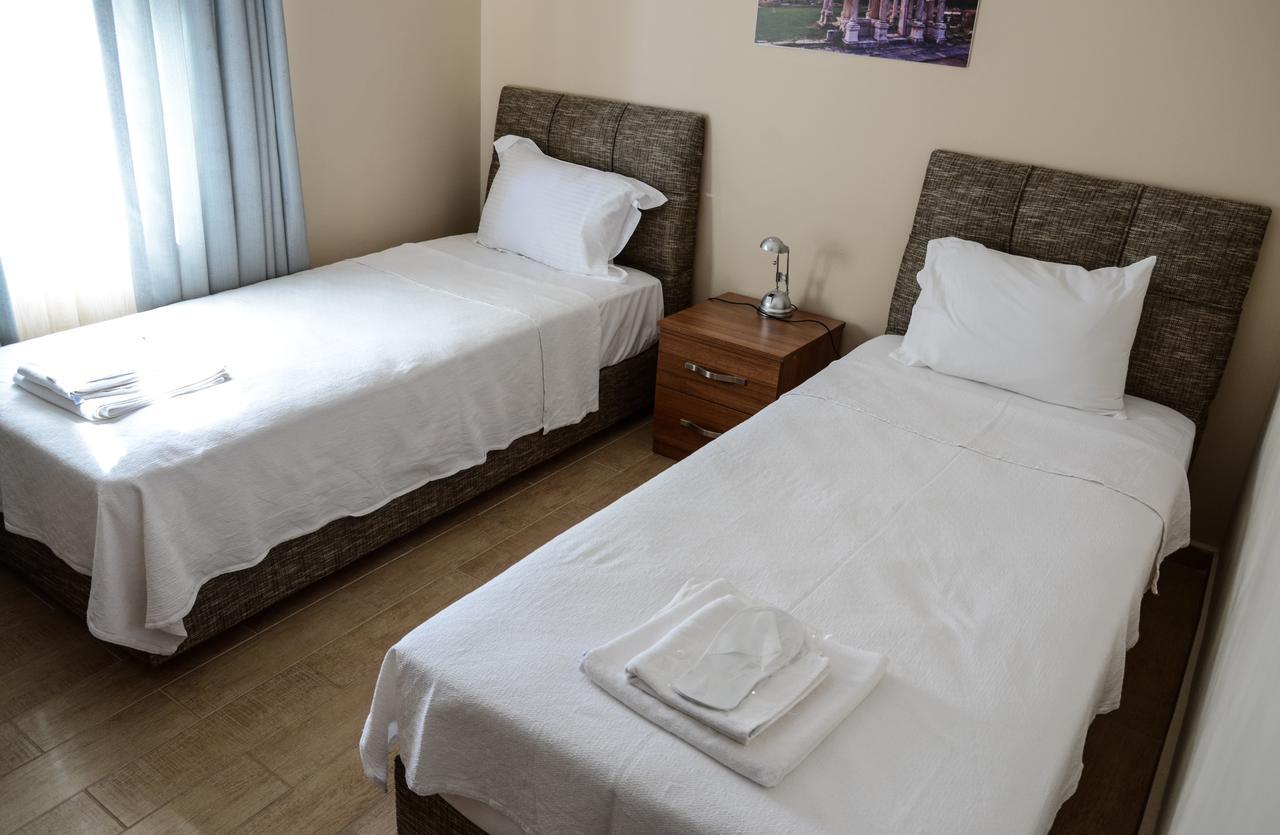 Anatolia Hotel Geyre Karacasu Aydin Eksteriør bilde