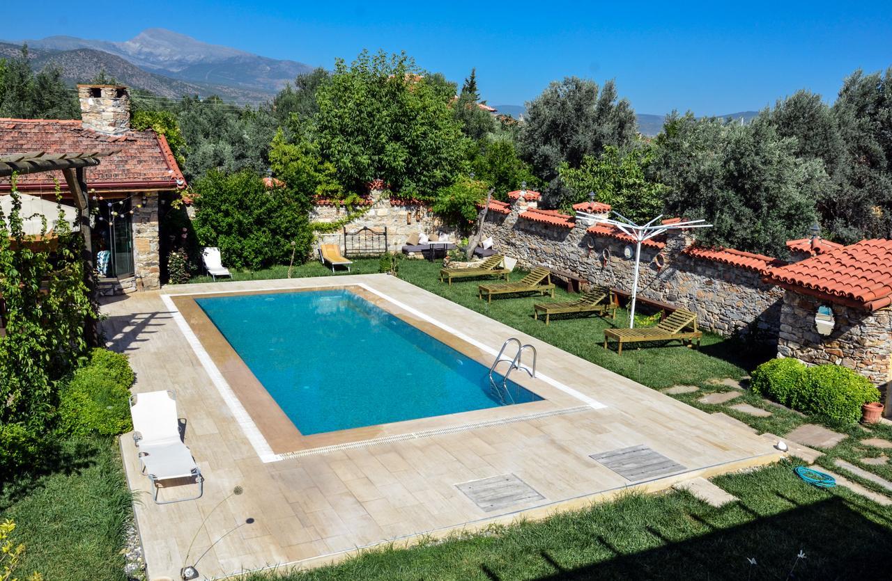 Anatolia Hotel Geyre Karacasu Aydin Eksteriør bilde