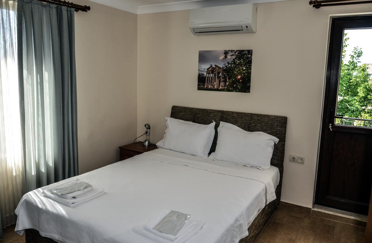 Anatolia Hotel Geyre Karacasu Aydin Eksteriør bilde