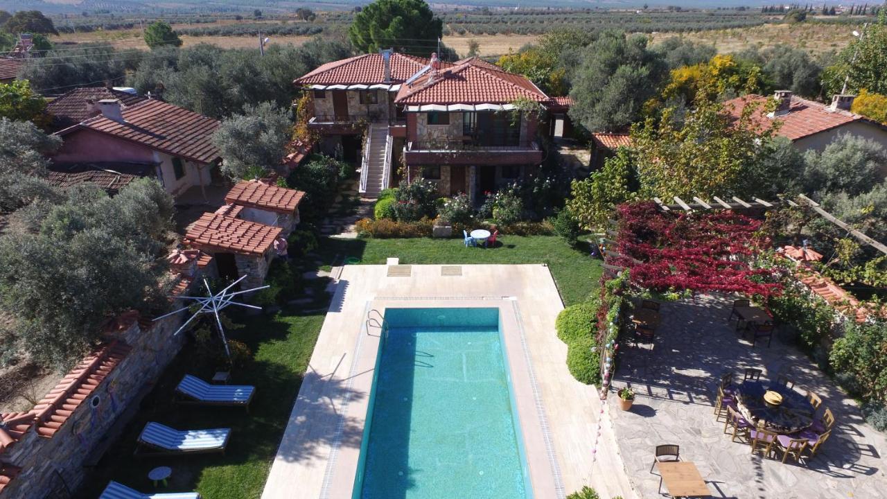 Anatolia Hotel Geyre Karacasu Aydin Eksteriør bilde
