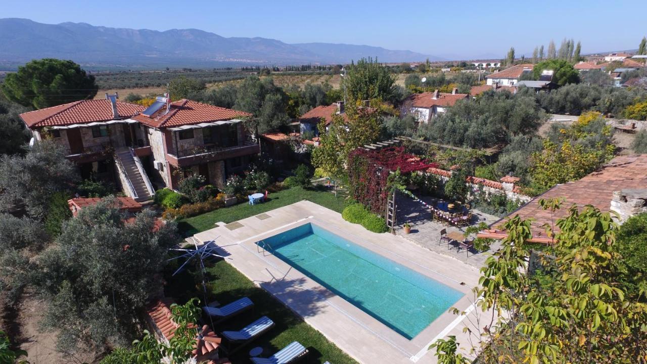 Anatolia Hotel Geyre Karacasu Aydin Eksteriør bilde