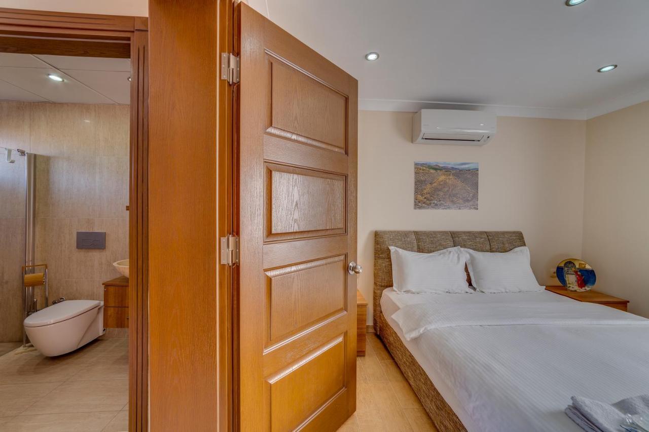 Anatolia Hotel Geyre Karacasu Aydin Eksteriør bilde