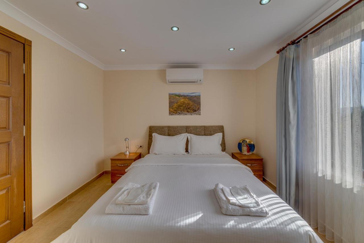 Anatolia Hotel Geyre Karacasu Aydin Eksteriør bilde