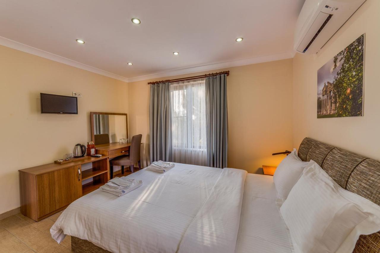 Anatolia Hotel Geyre Karacasu Aydin Eksteriør bilde