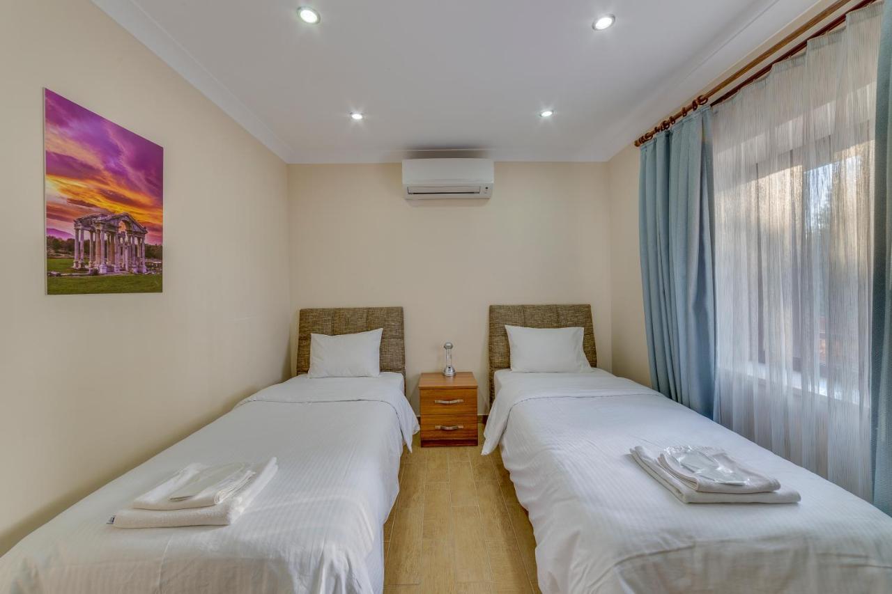 Anatolia Hotel Geyre Karacasu Aydin Eksteriør bilde