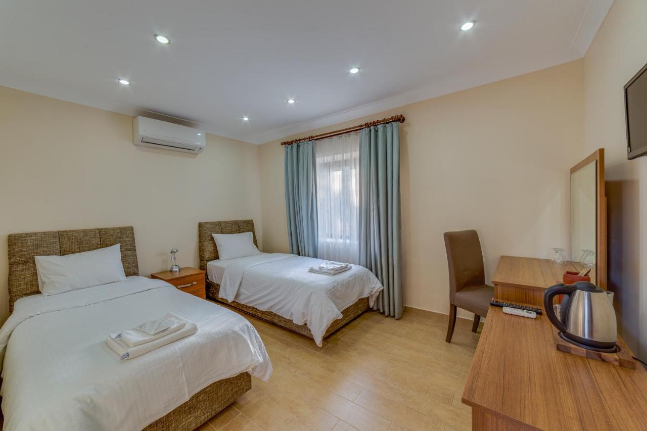 Anatolia Hotel Geyre Karacasu Aydin Eksteriør bilde